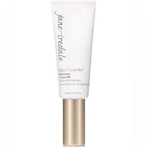 JANE IREDALE Glow Time PrO BB Cream SPF 25
SHADE: GT6
